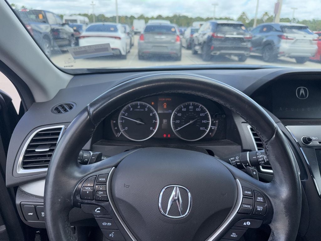 2018 Acura RDX Technology Package