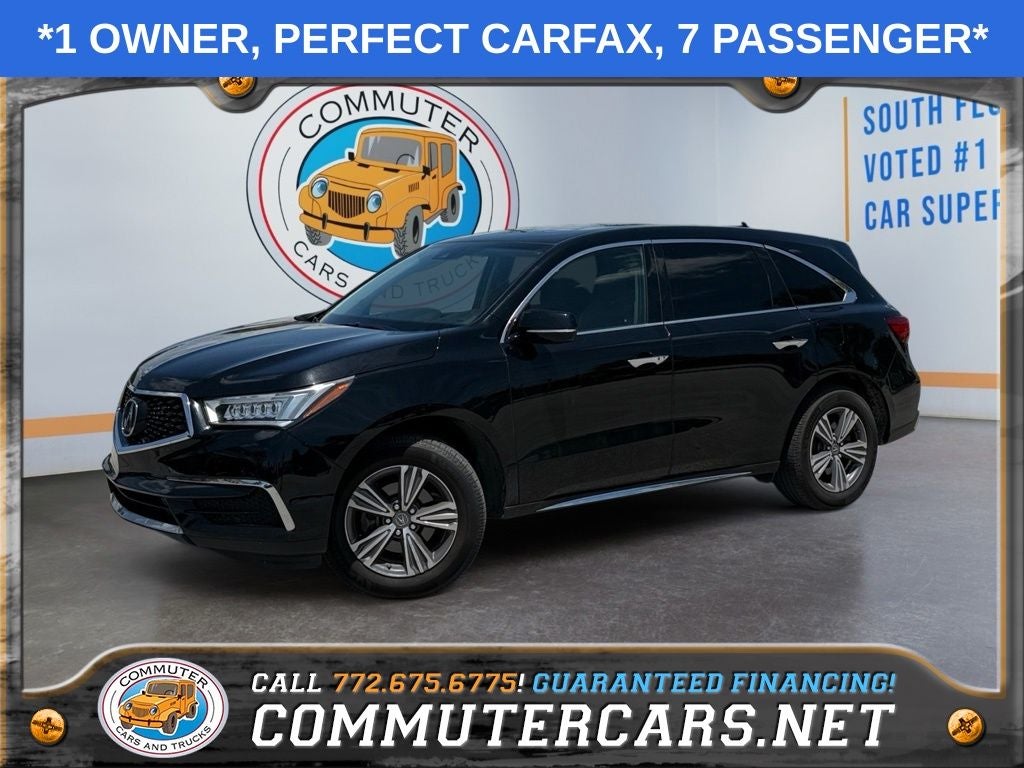 2020 Acura MDX 3.5L SH-AWD