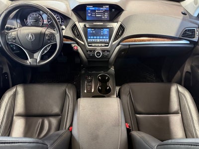 2020 Acura MDX 3.5L SH-AWD