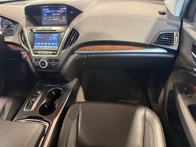 2020 Acura MDX 3.5L SH-AWD