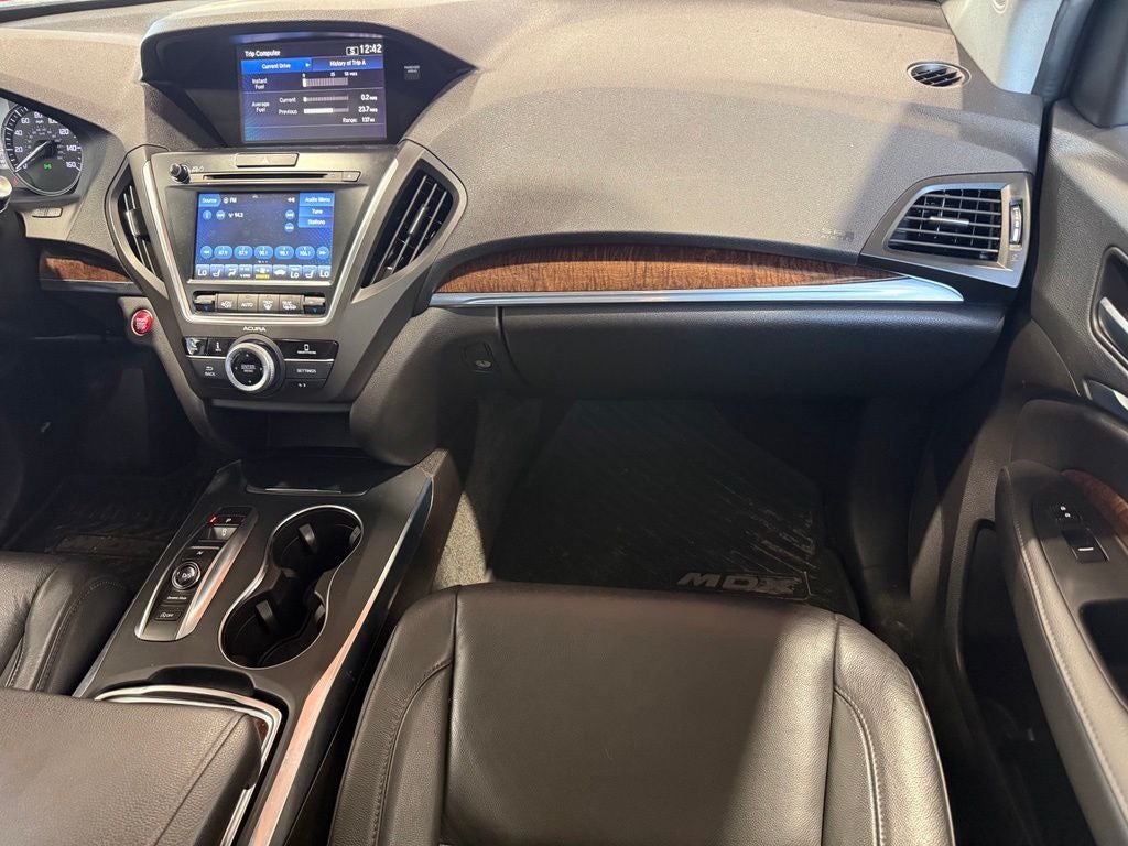 2020 Acura MDX 3.5L SH-AWD