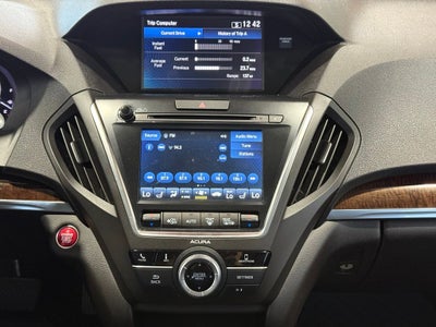 2020 Acura MDX 3.5L SH-AWD