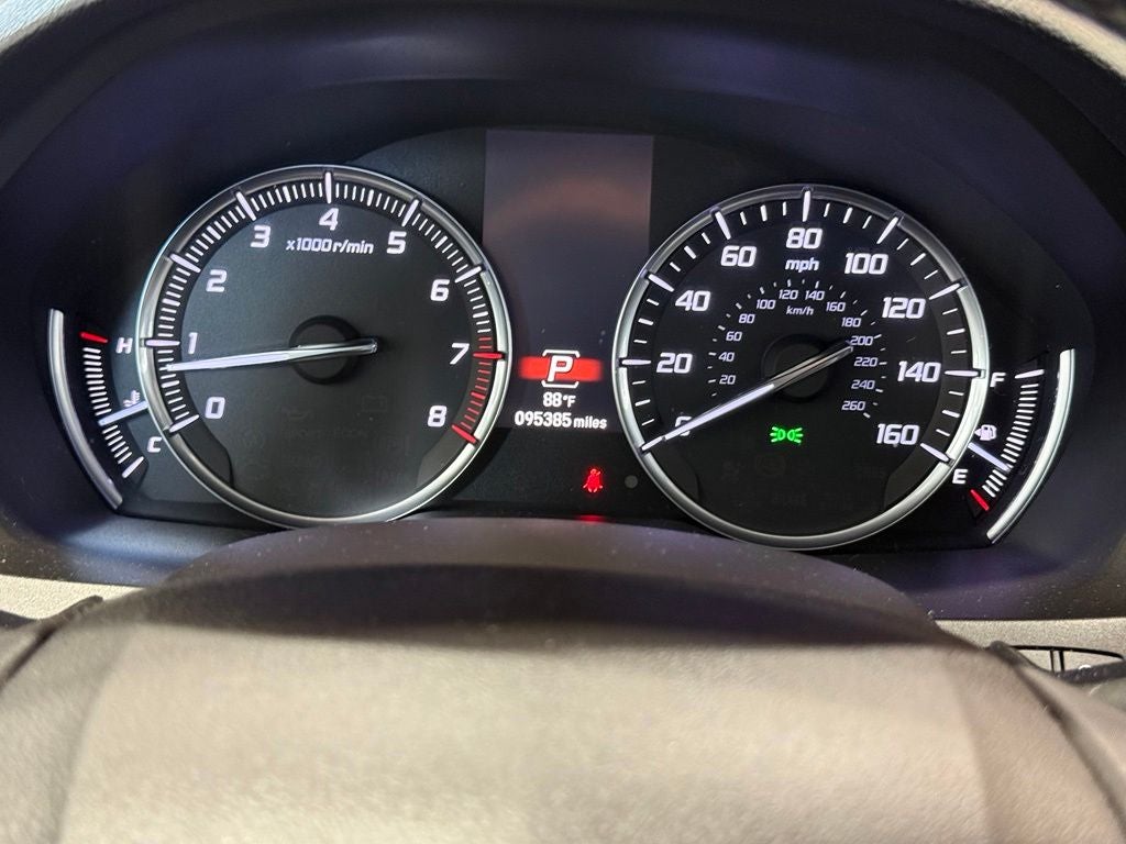 2020 Acura MDX 3.5L SH-AWD