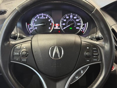 2020 Acura MDX 3.5L SH-AWD
