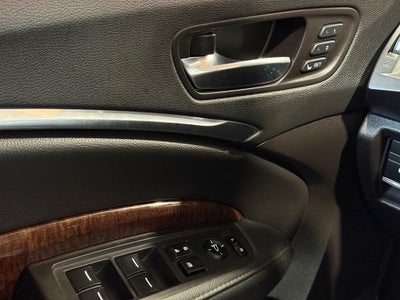 2020 Acura MDX 3.5L SH-AWD