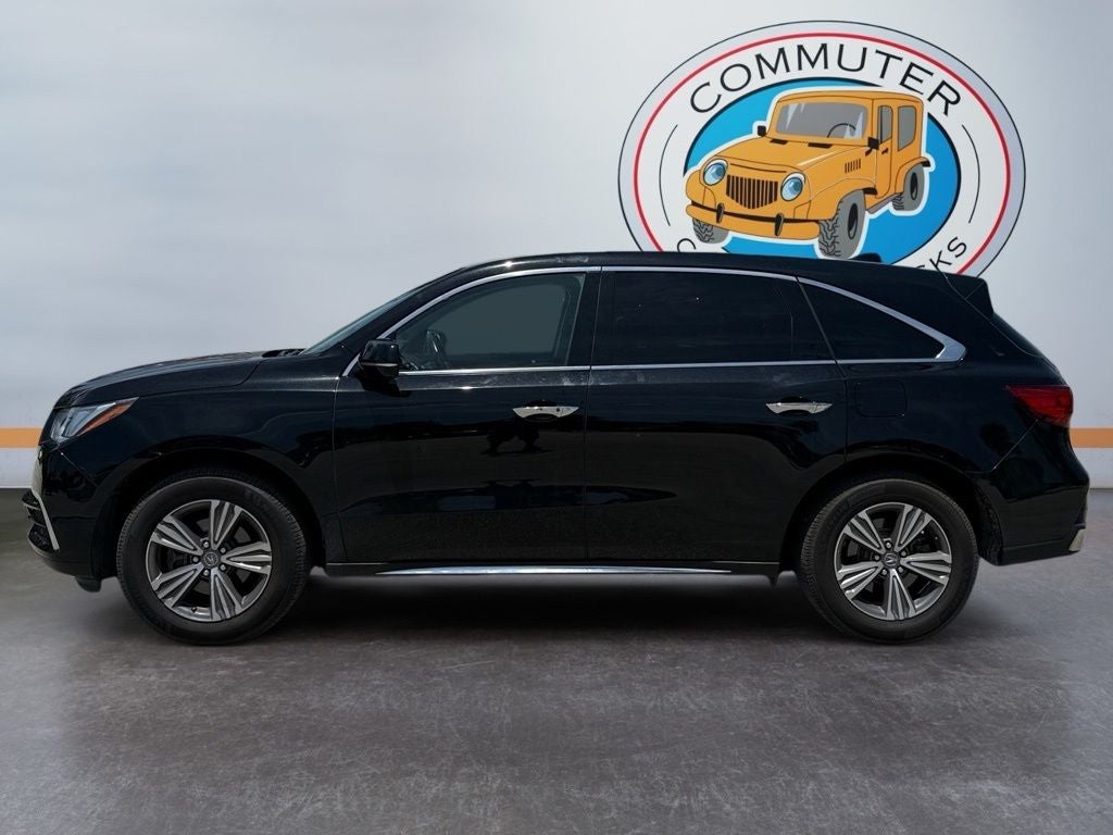 2020 Acura MDX 3.5L SH-AWD