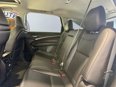 2020 Acura MDX 3.5L SH-AWD