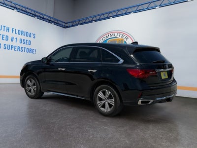 2020 Acura MDX 3.5L SH-AWD