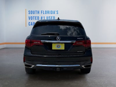 2020 Acura MDX 3.5L SH-AWD