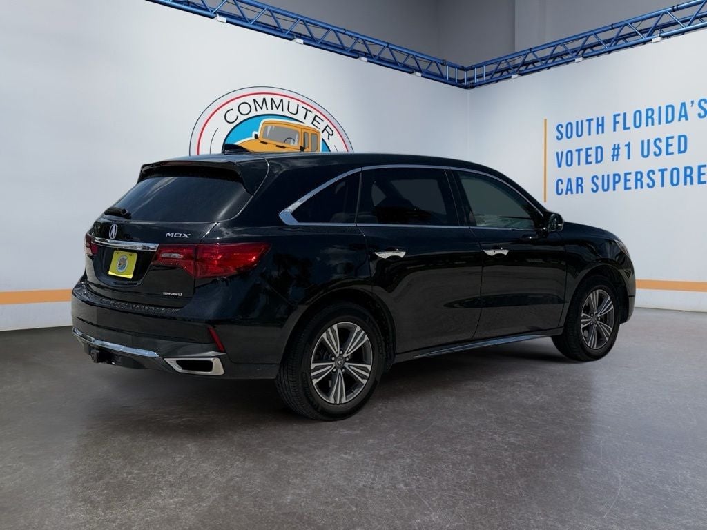2020 Acura MDX 3.5L SH-AWD