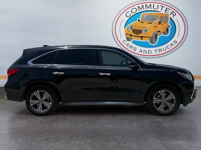 2020 Acura MDX 3.5L SH-AWD