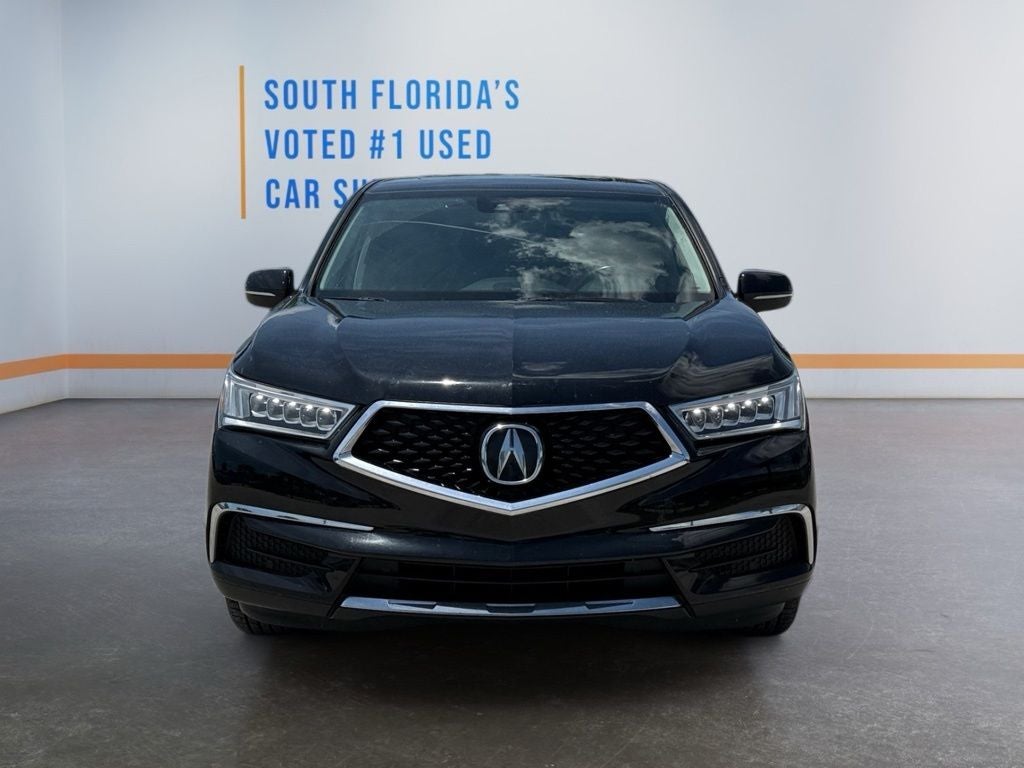 2020 Acura MDX 3.5L SH-AWD
