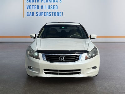 2010 Honda Accord EX-L 3.5