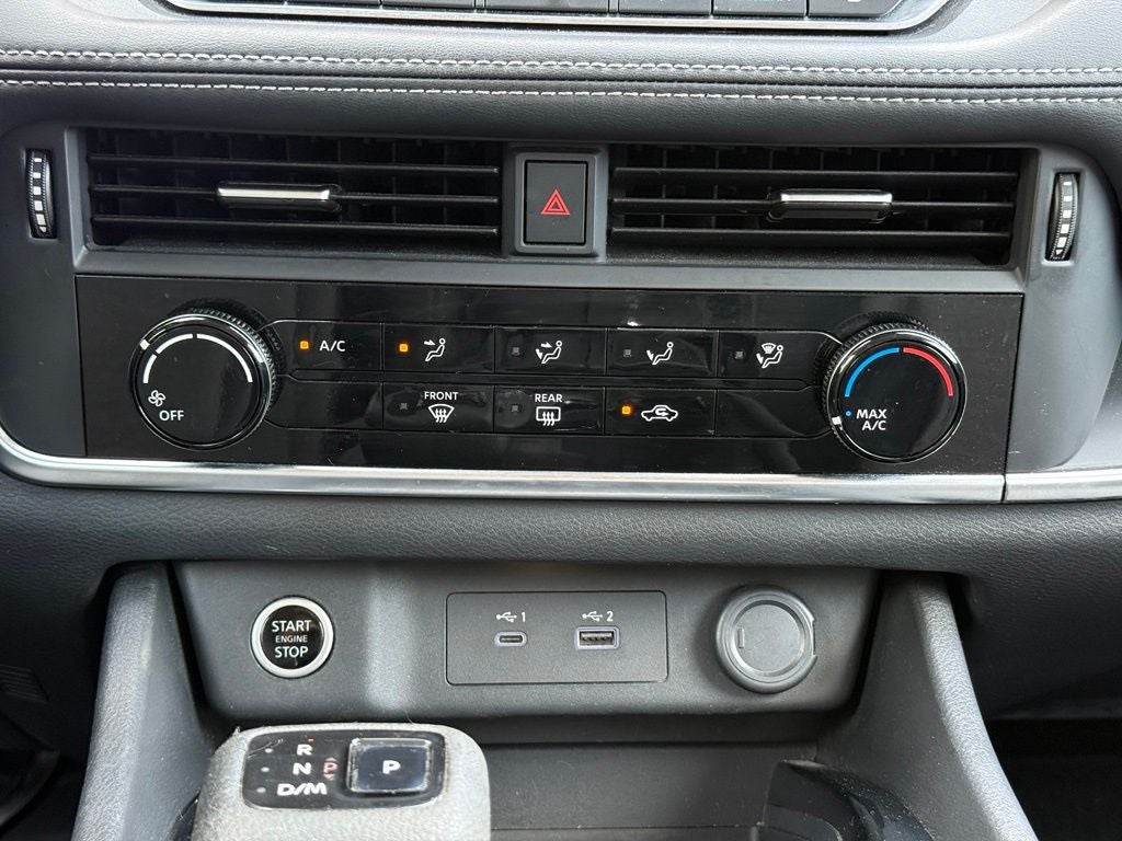 2021 Nissan Rogue S