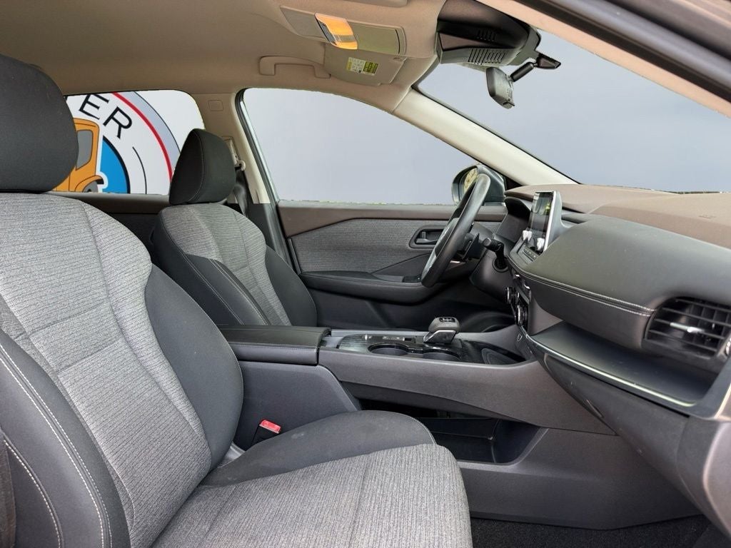 2021 Nissan Rogue S