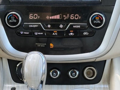 2015 Nissan Murano Platinum