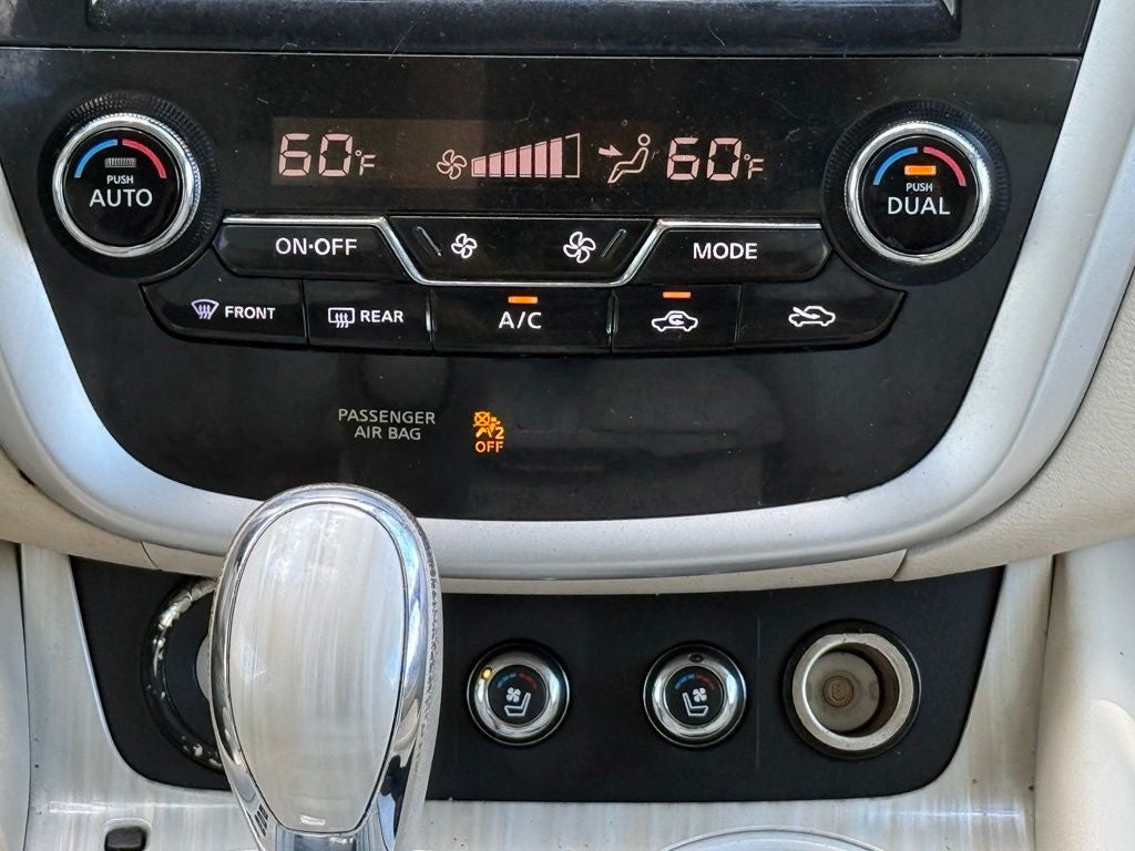 2015 Nissan Murano Platinum
