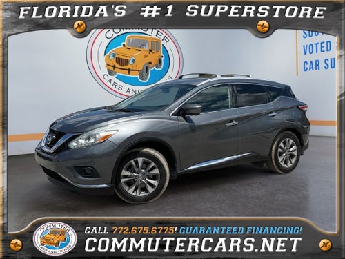 2017 Nissan Murano SL