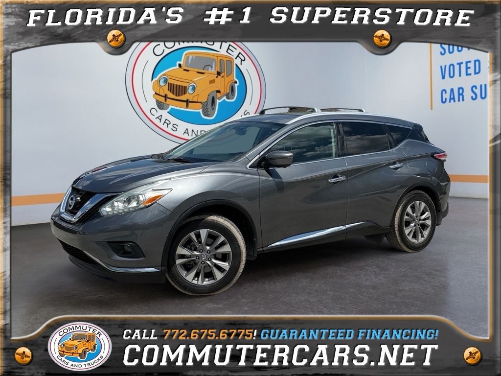 2017 Nissan Murano SL
