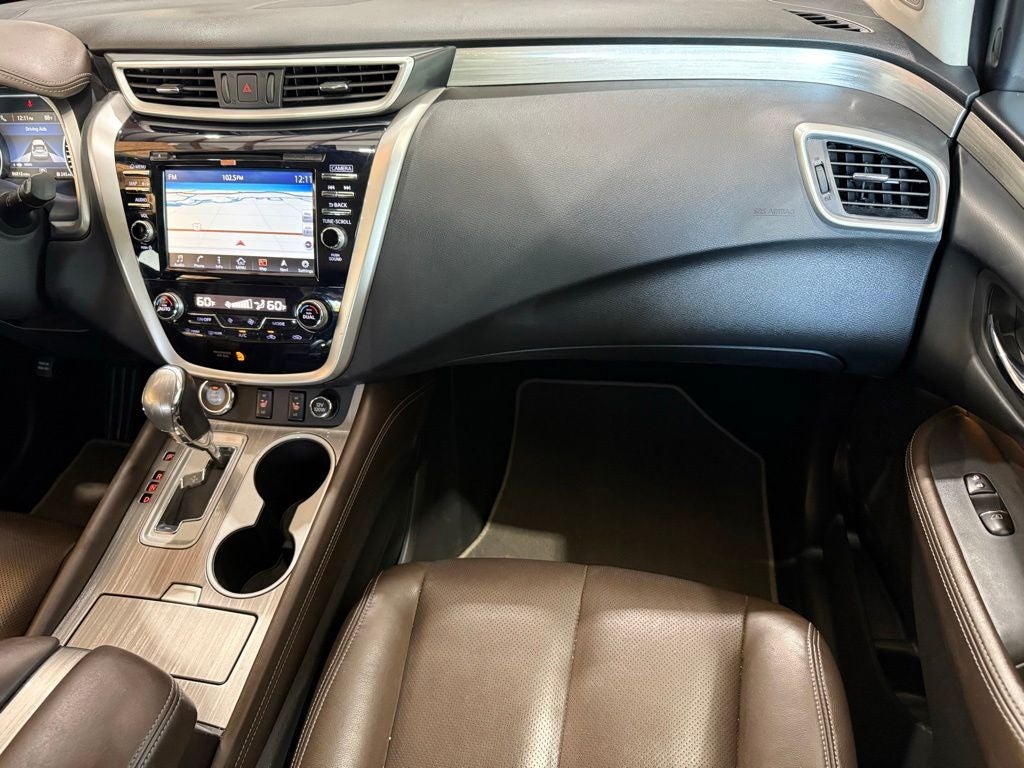 2017 Nissan Murano SL