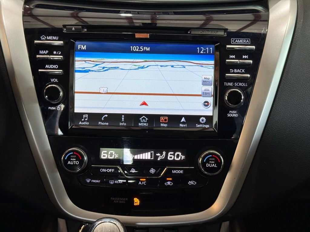 2017 Nissan Murano SL