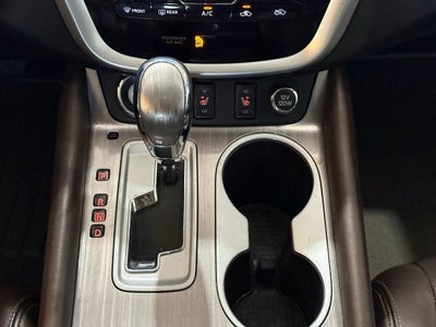 2017 Nissan Murano SL