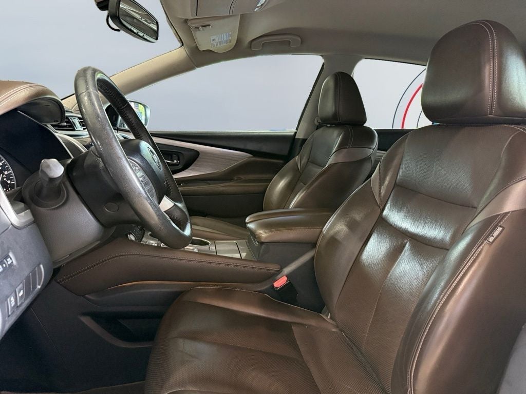 2017 Nissan Murano SL
