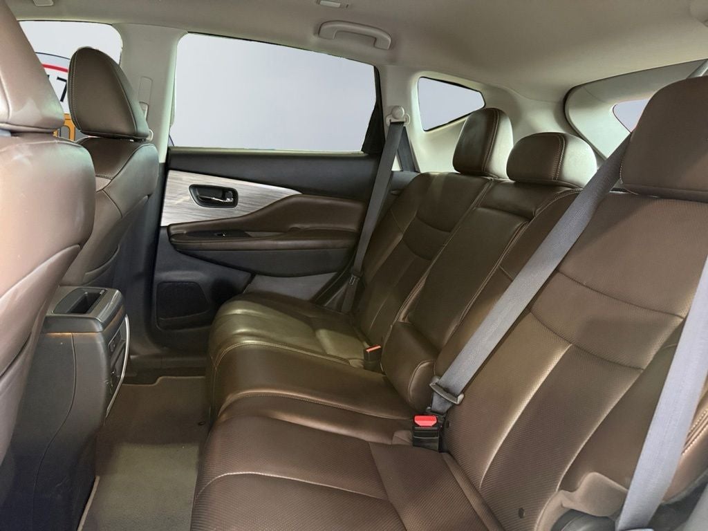 2017 Nissan Murano SL