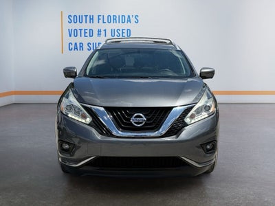2017 Nissan Murano SL