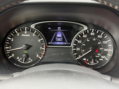 2020 Nissan Pathfinder SL