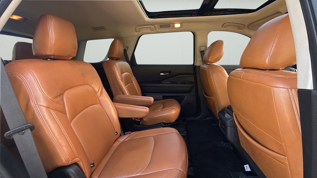 2022 Nissan Pathfinder SV