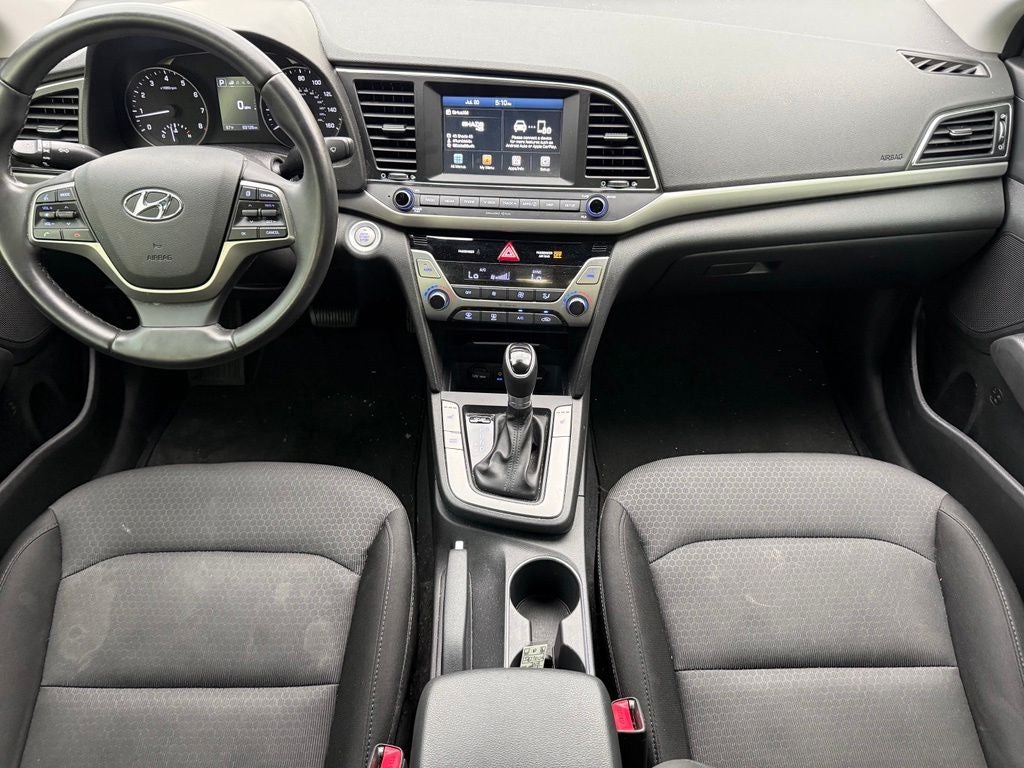 2018 Hyundai Elantra Value Edition