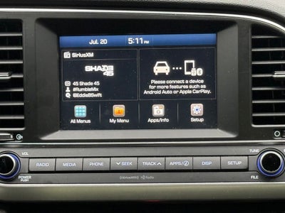 2018 Hyundai Elantra Value Edition