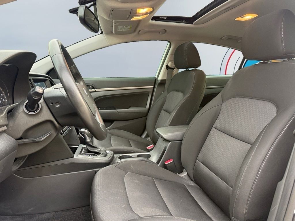 2018 Hyundai Elantra Value Edition
