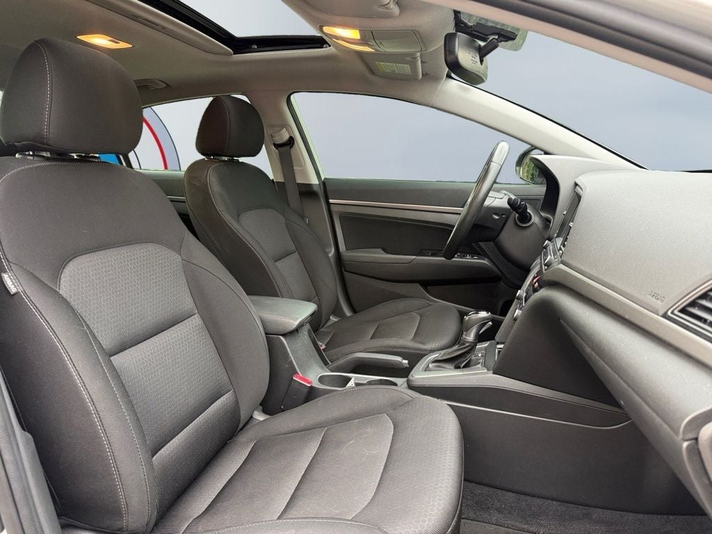2018 Hyundai Elantra Value Edition