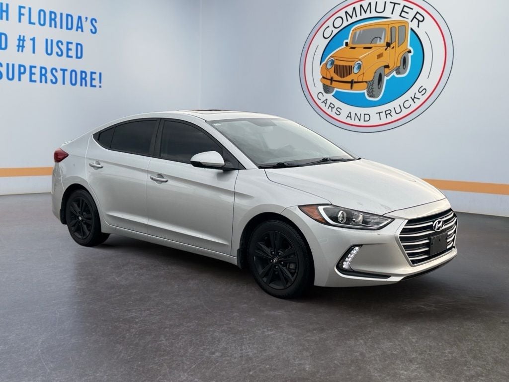 2018 Hyundai Elantra Value Edition