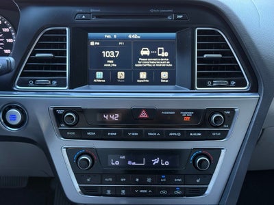 2016 Hyundai Sonata Sport