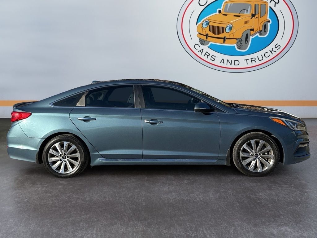 2016 Hyundai Sonata Sport