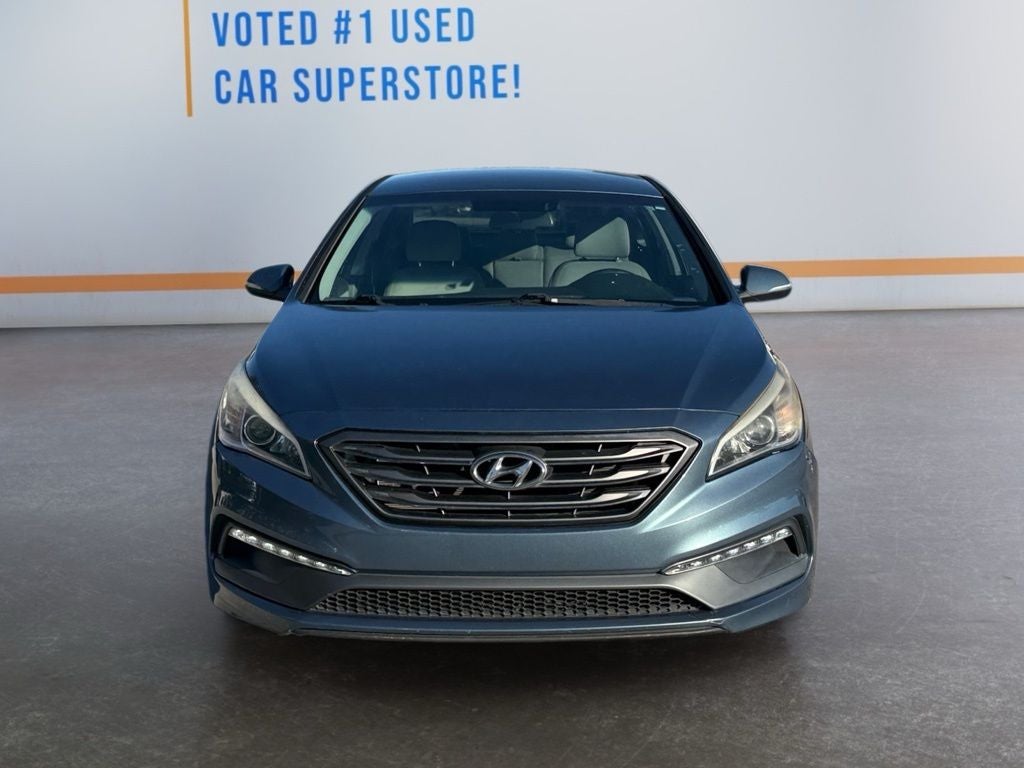 2016 Hyundai Sonata Sport