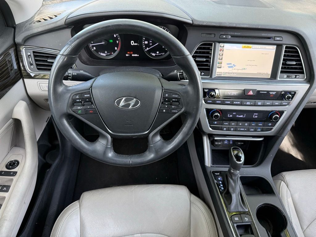 2017 Hyundai Sonata Limited