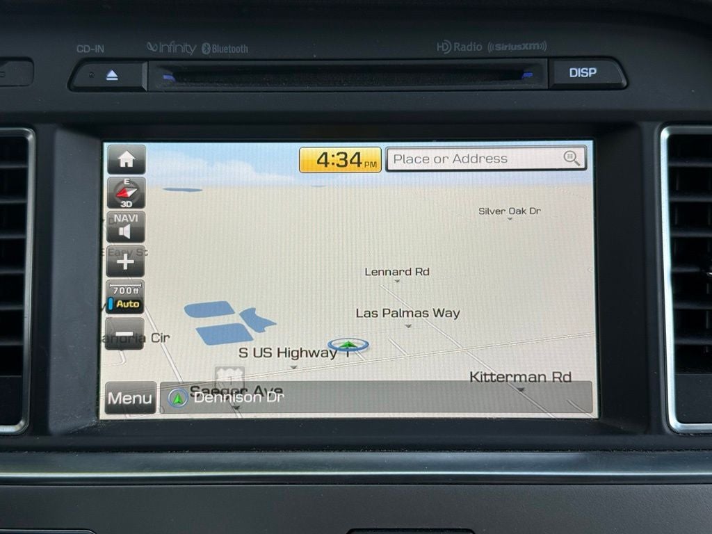 2017 Hyundai Sonata Limited