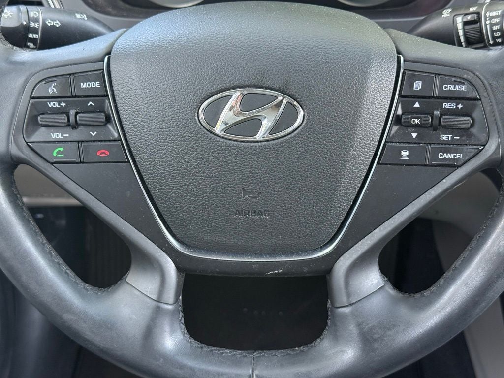 2017 Hyundai Sonata Limited