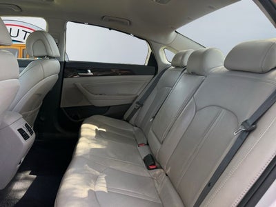 2017 Hyundai Sonata Limited