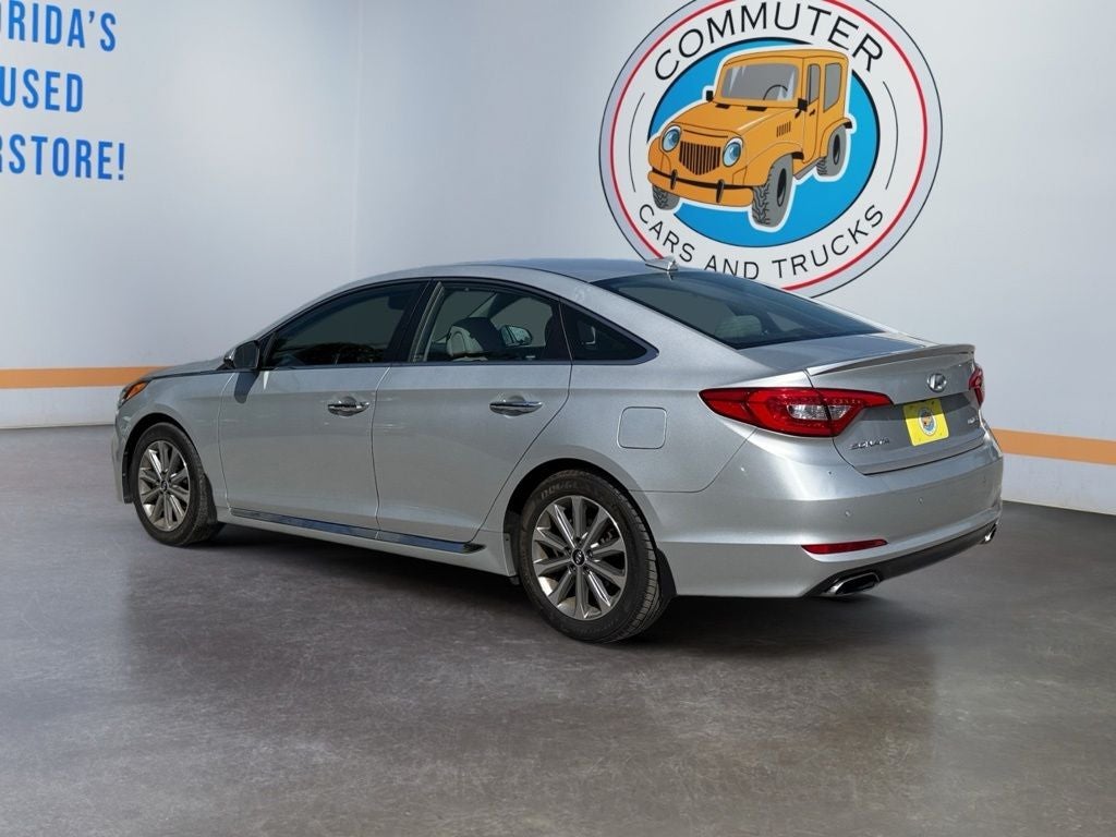 2017 Hyundai Sonata Limited
