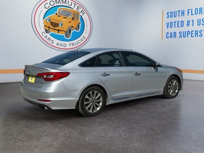 2017 Hyundai Sonata Limited