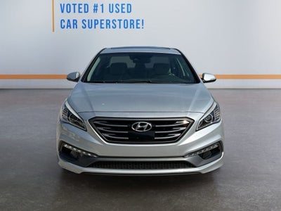 2017 Hyundai Sonata Limited