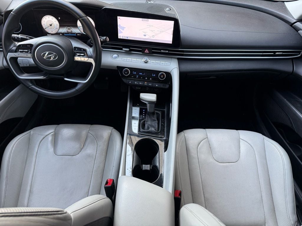 2021 Hyundai Elantra Limited