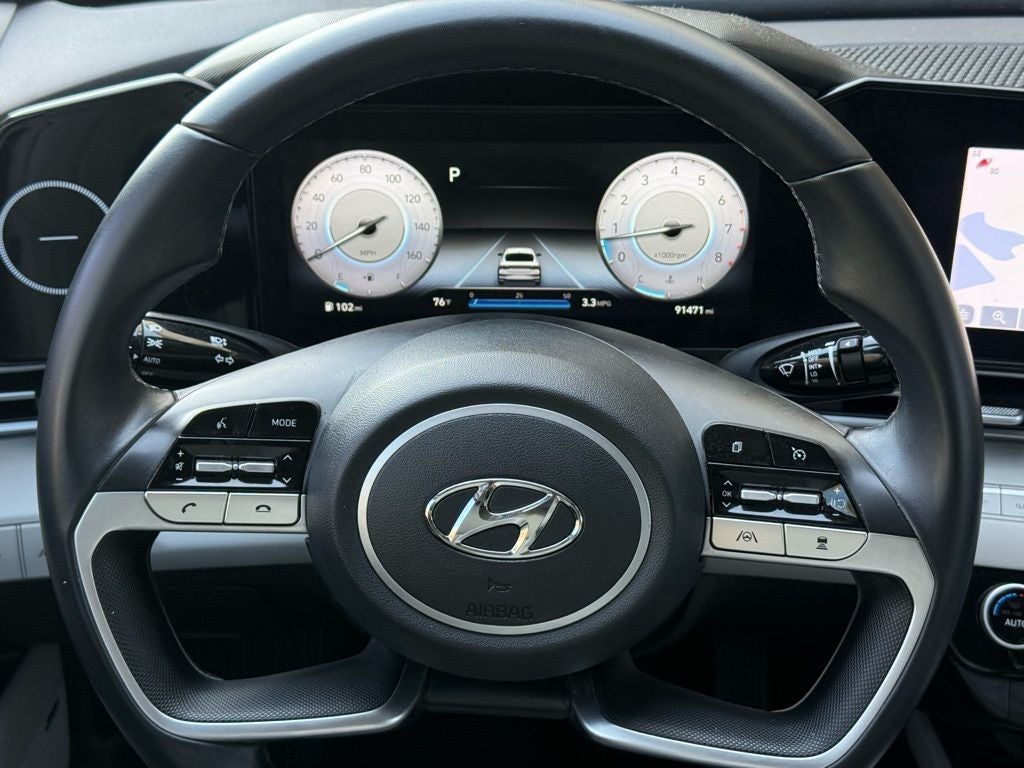 2021 Hyundai Elantra Limited