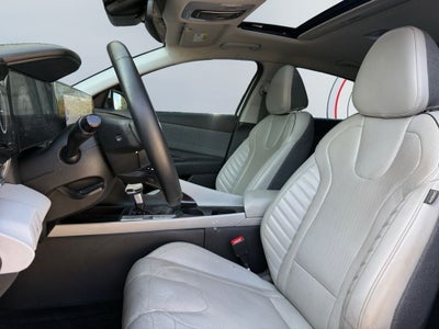 2021 Hyundai Elantra Limited