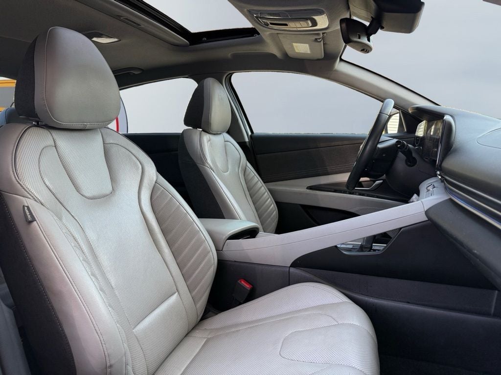 2021 Hyundai Elantra Limited